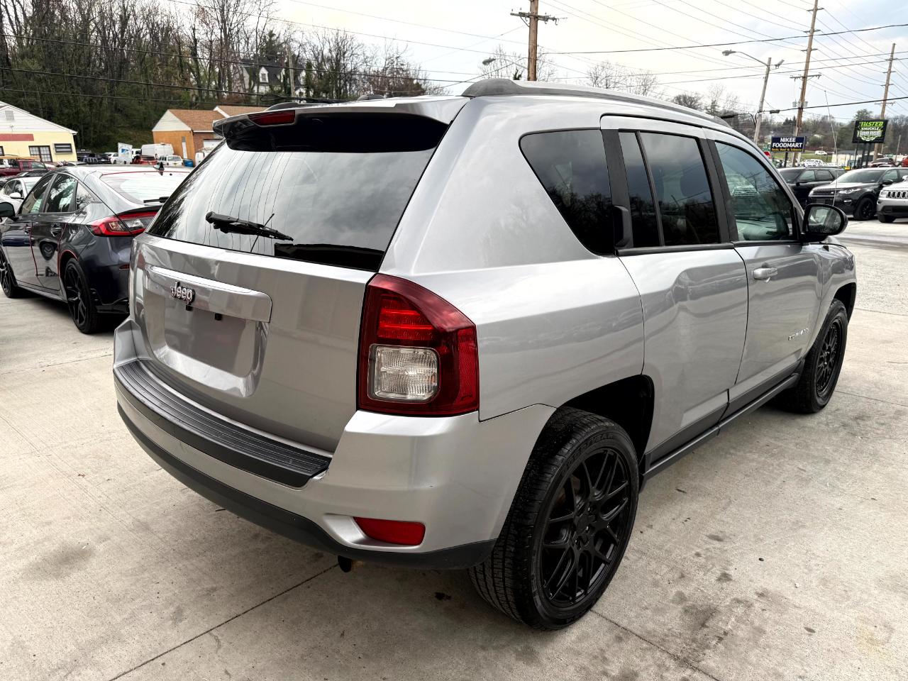 Jeep Compass Sport FWD 2016