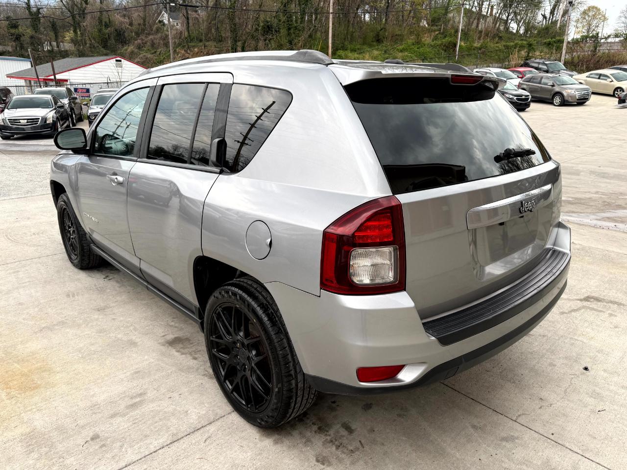 Jeep Compass Sport FWD 2016