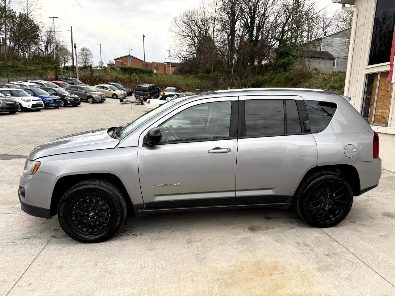 Jeep Compass Sport FWD 2016