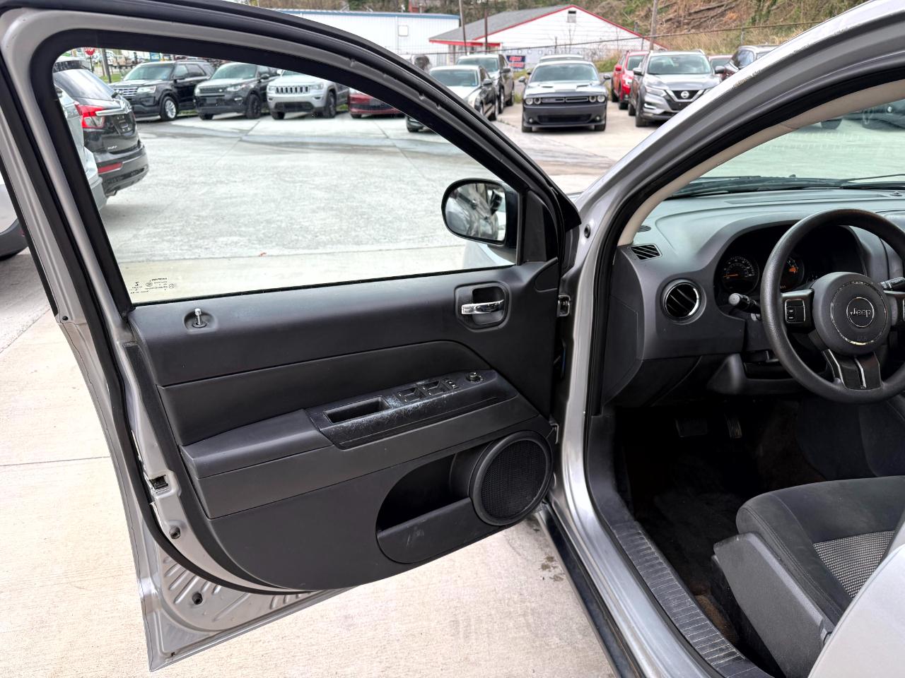 Jeep Compass Sport FWD 2016