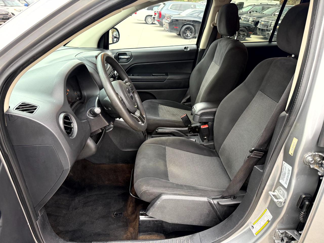 Jeep Compass Sport FWD 2016