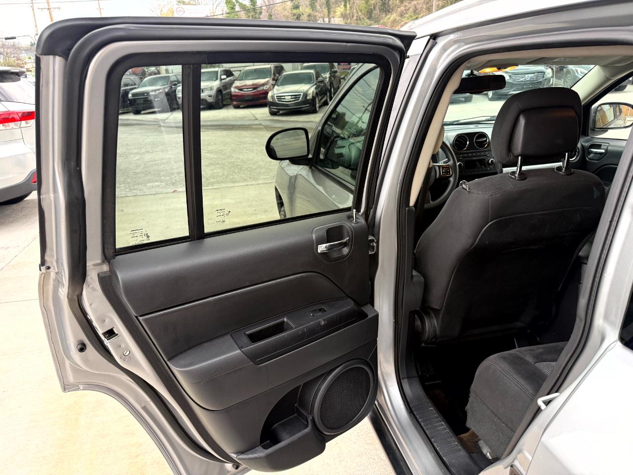 Jeep Compass Sport FWD 2016