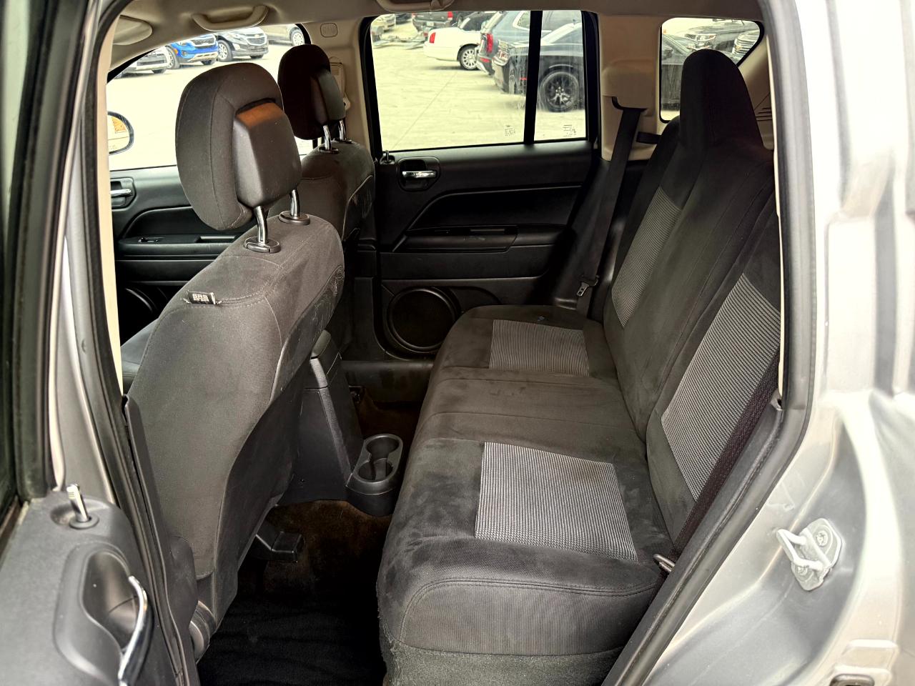 Jeep Compass Sport FWD 2016