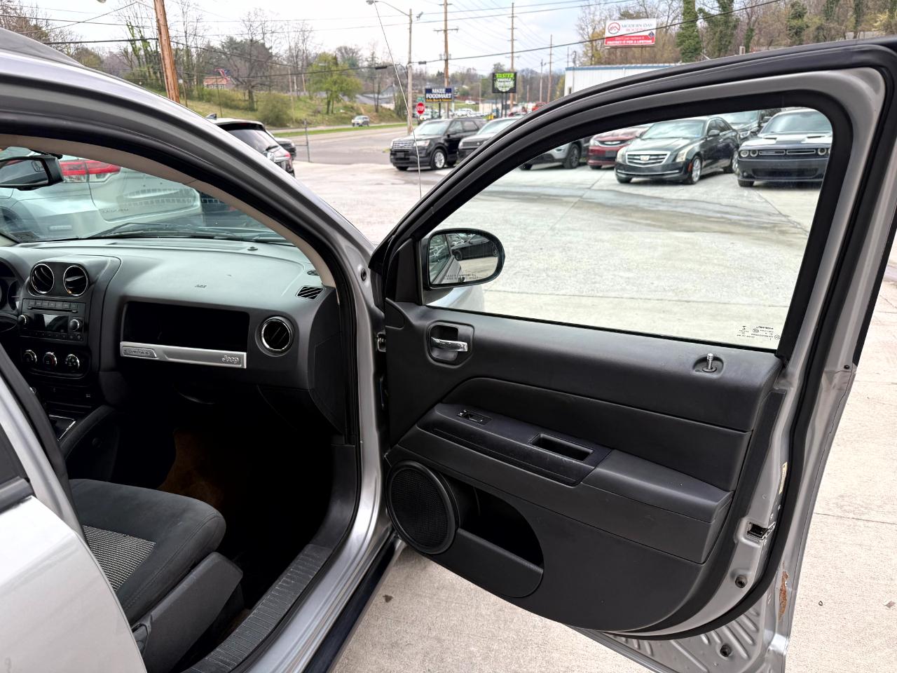 Jeep Compass Sport FWD 2016