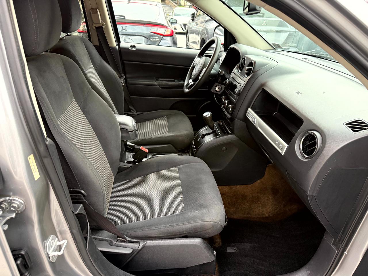 Jeep Compass Sport FWD 2016