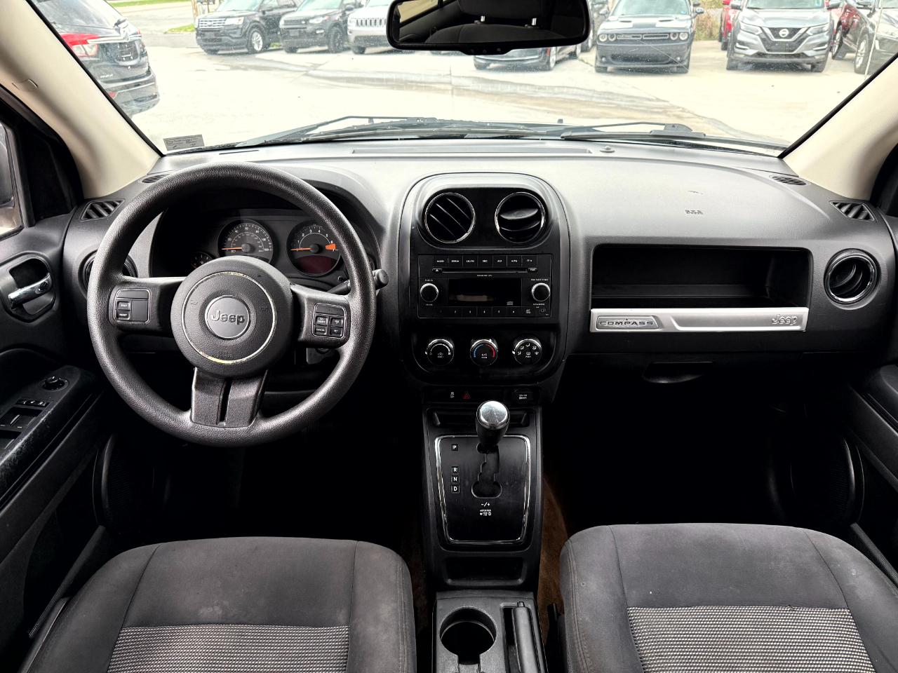 Jeep Compass Sport FWD 2016