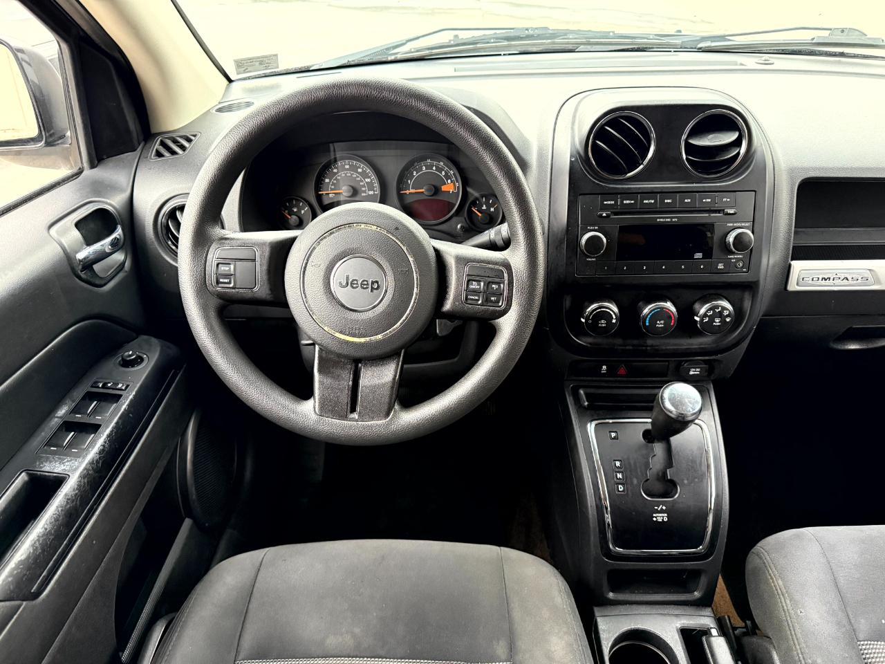 Jeep Compass Sport FWD 2016