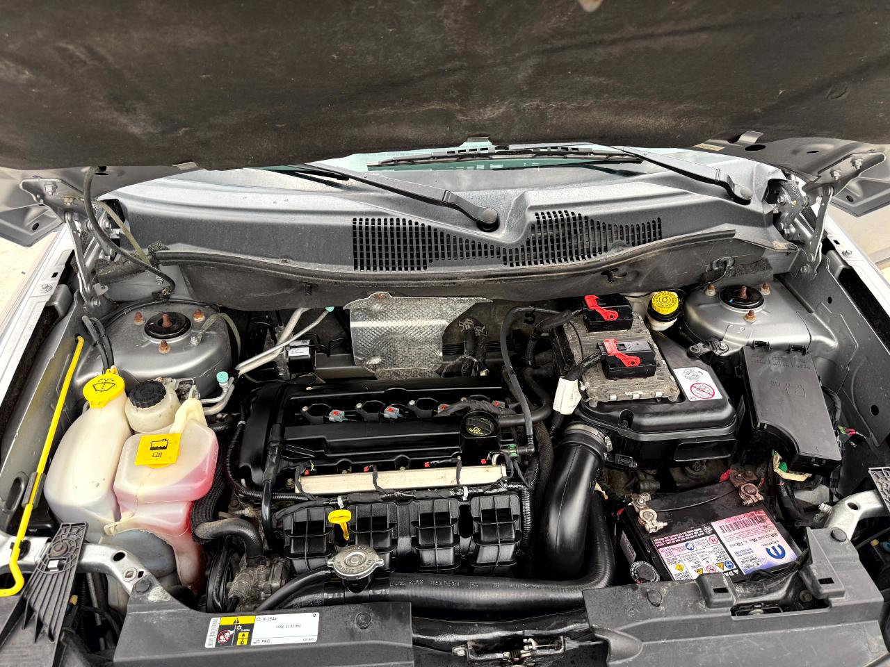 Jeep Compass Sport FWD 2016