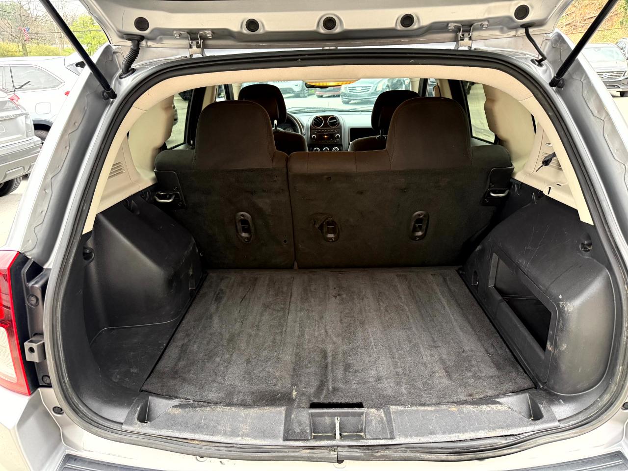 Jeep Compass Sport FWD 2016