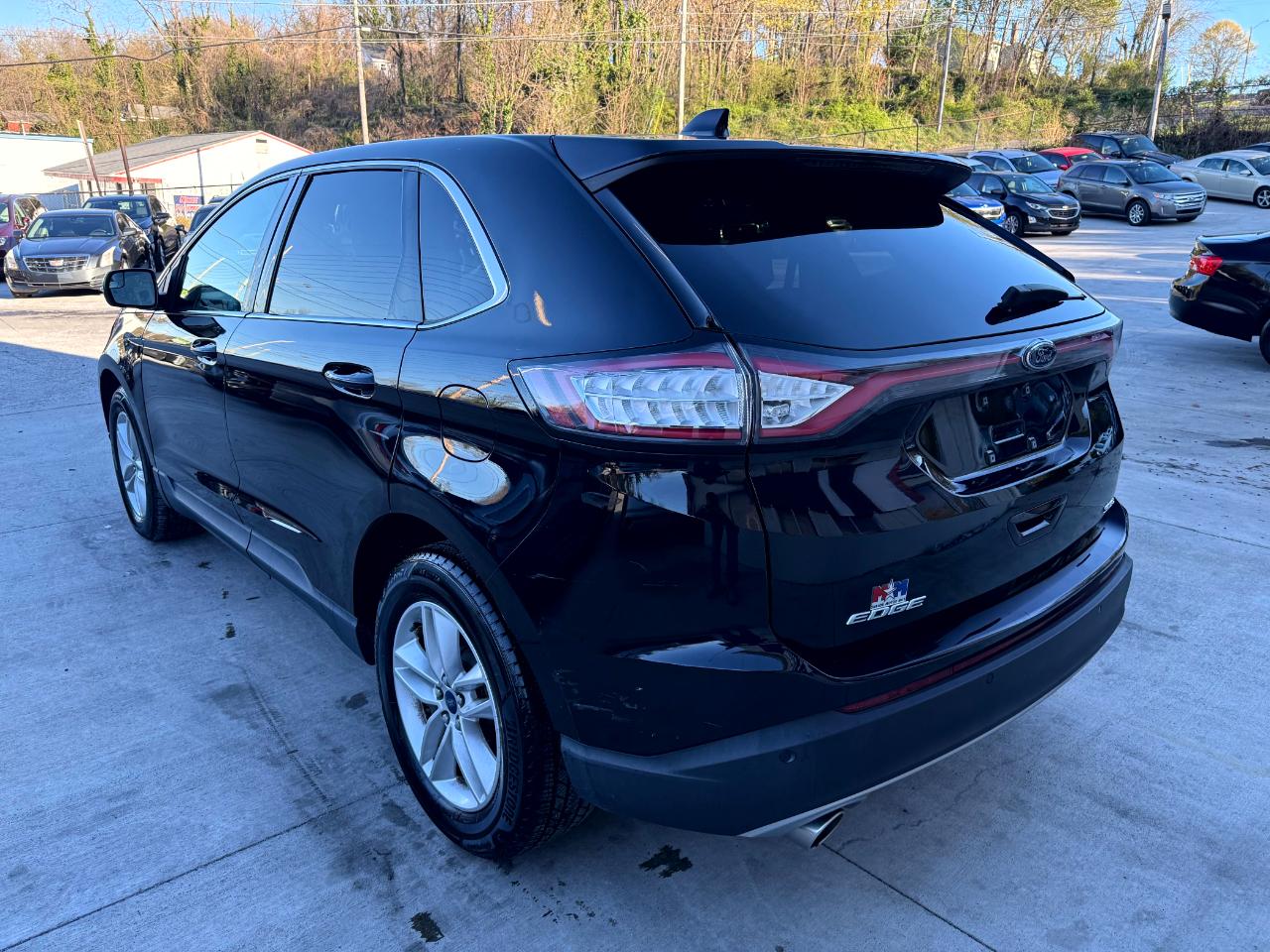 Ford Edge SEL 2018