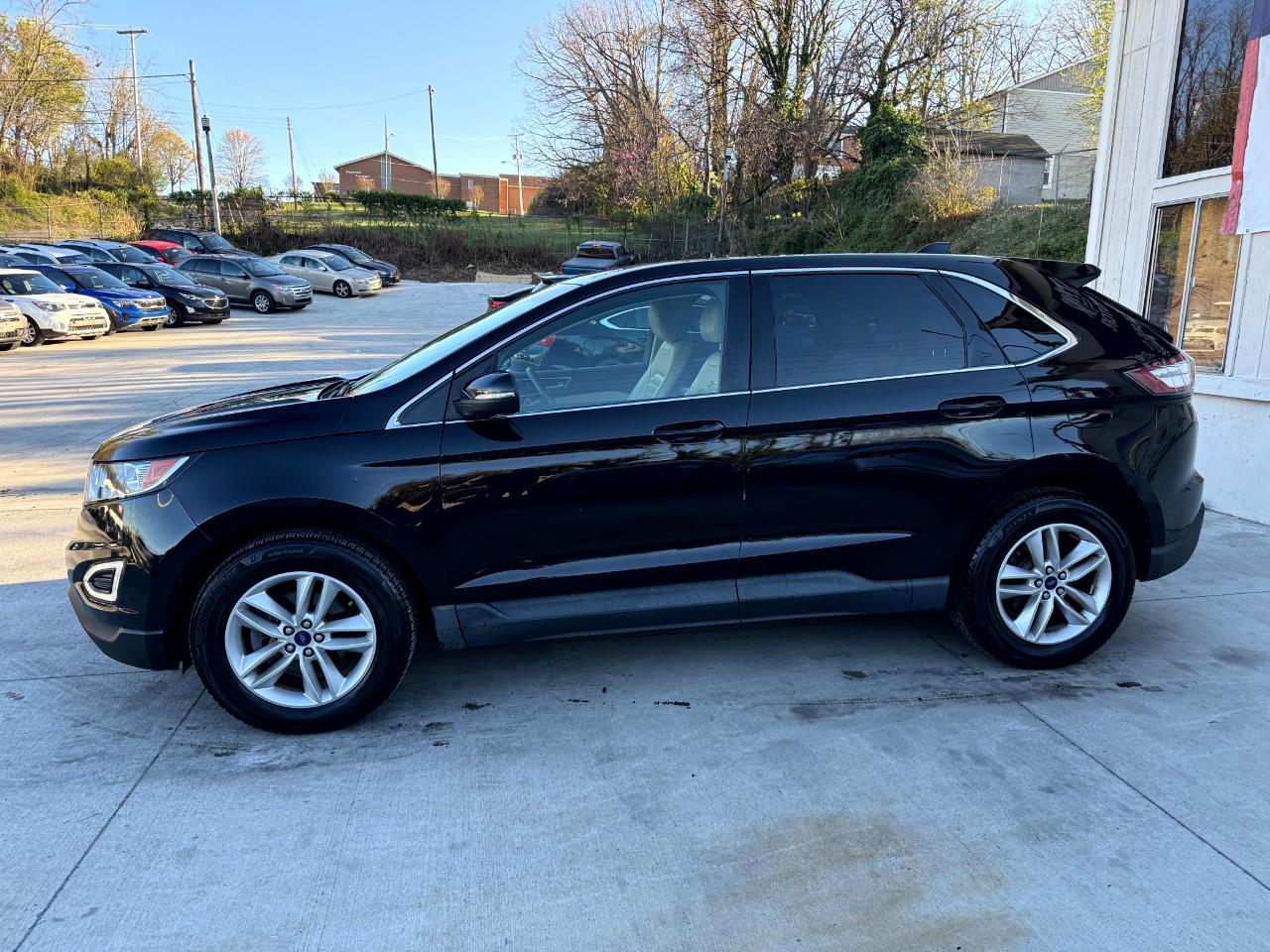 Ford Edge SEL 2018