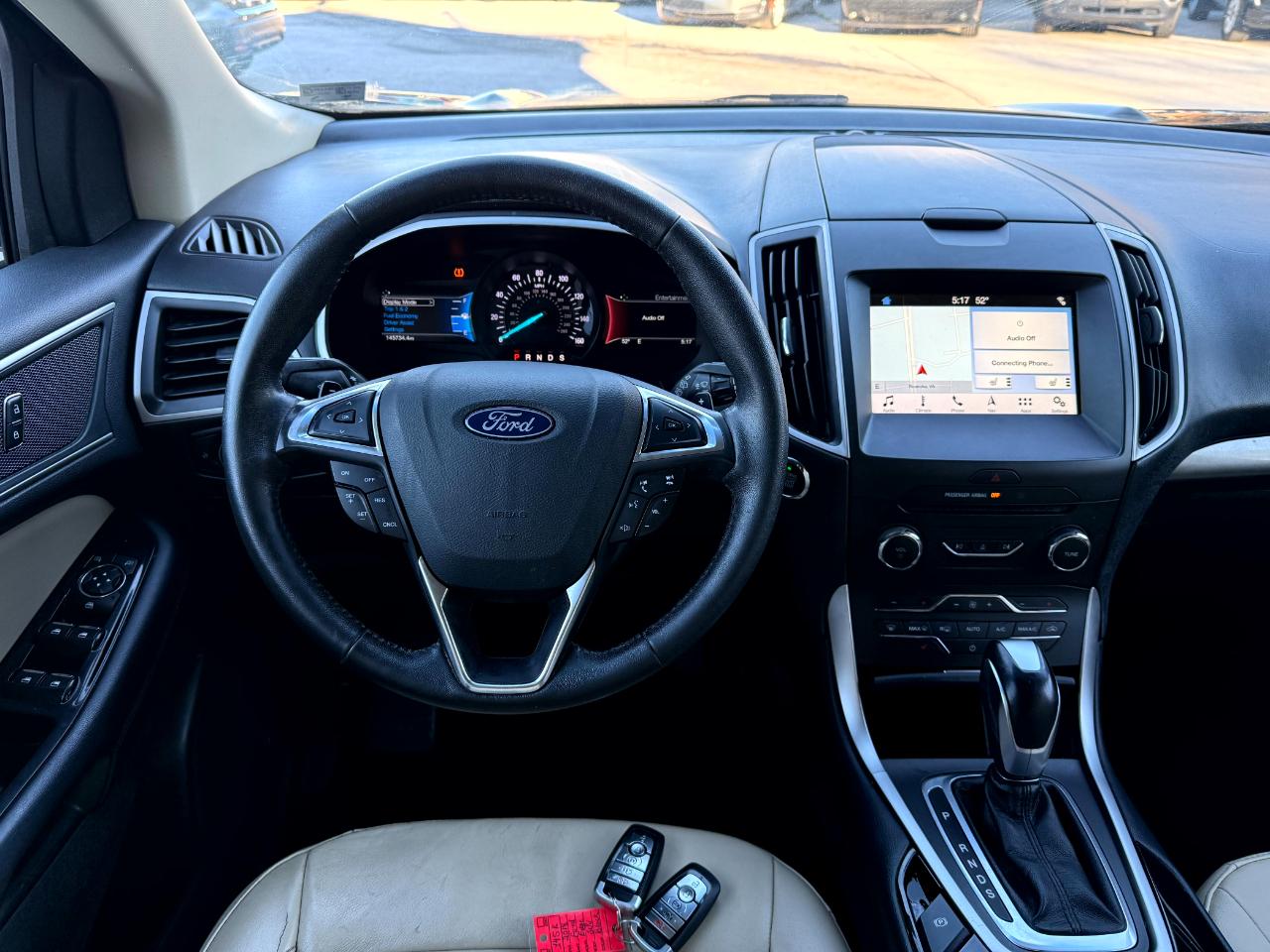 Ford Edge SEL 2018