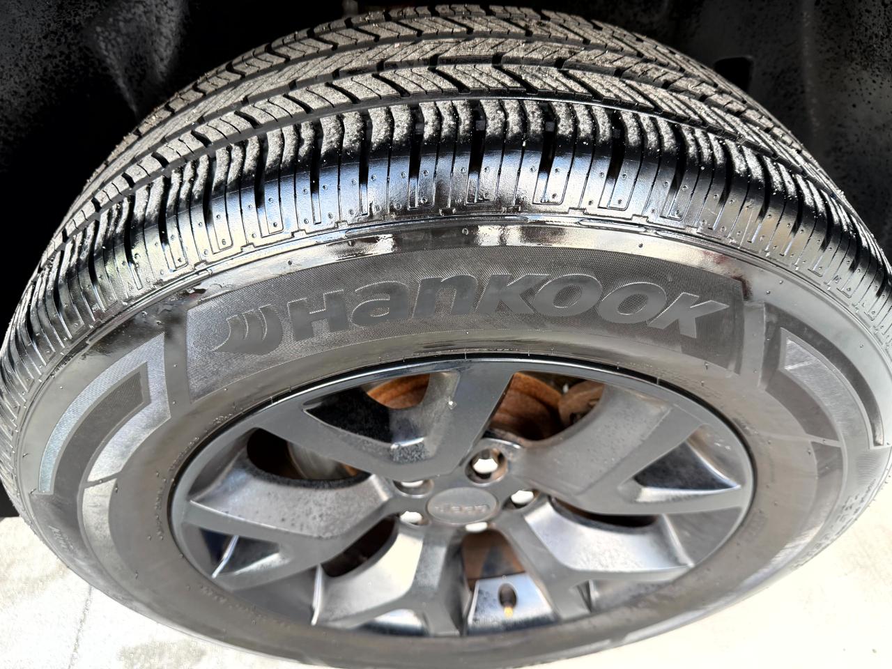 Jeep Cherokee Trailhawk 4WD 2016