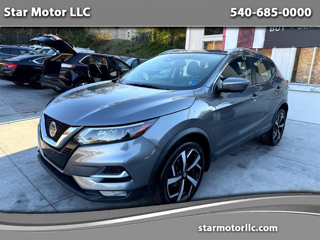 Nissan Rogue Sport SL 2020