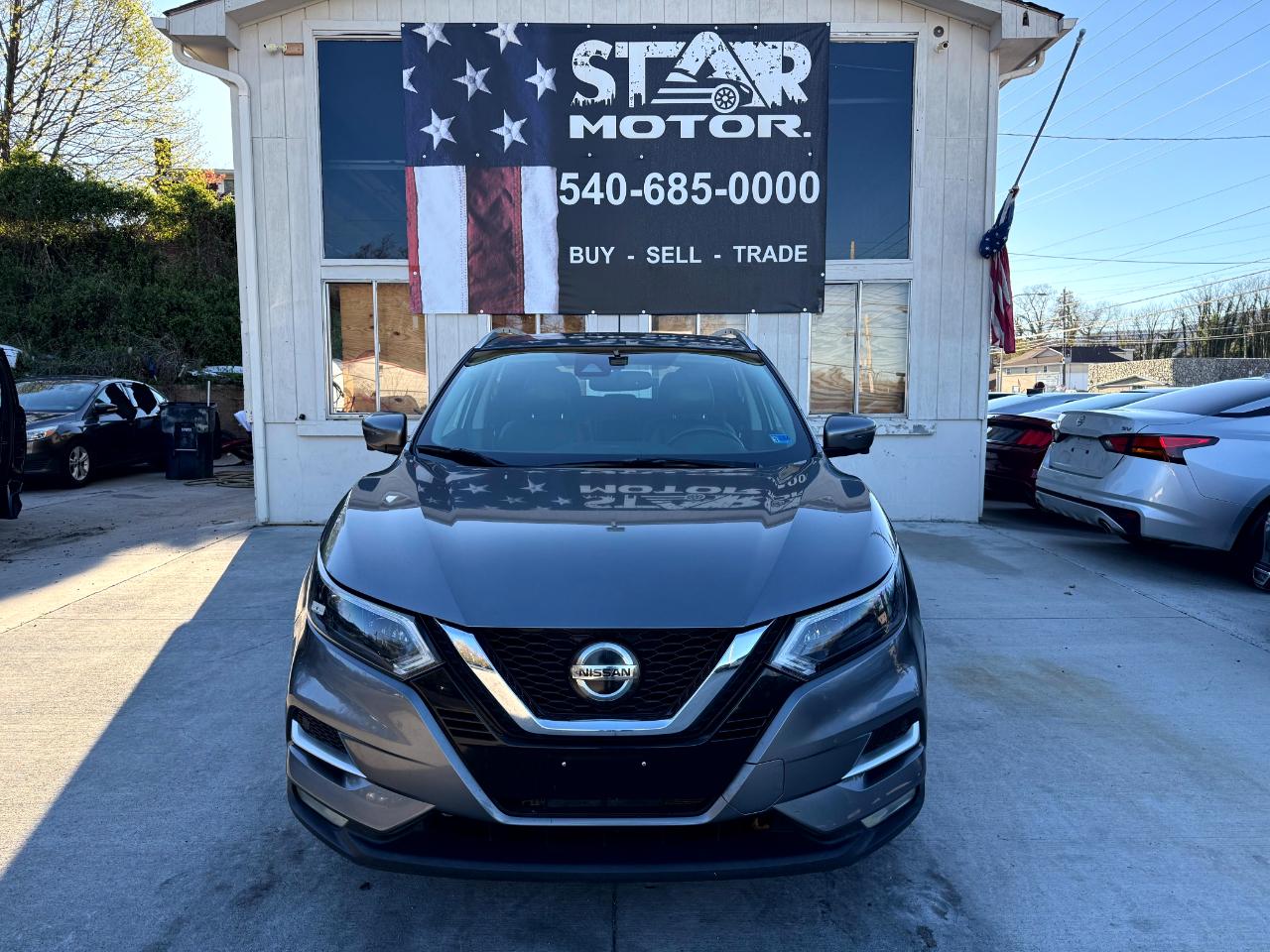 Nissan Rogue Sport SL 2020