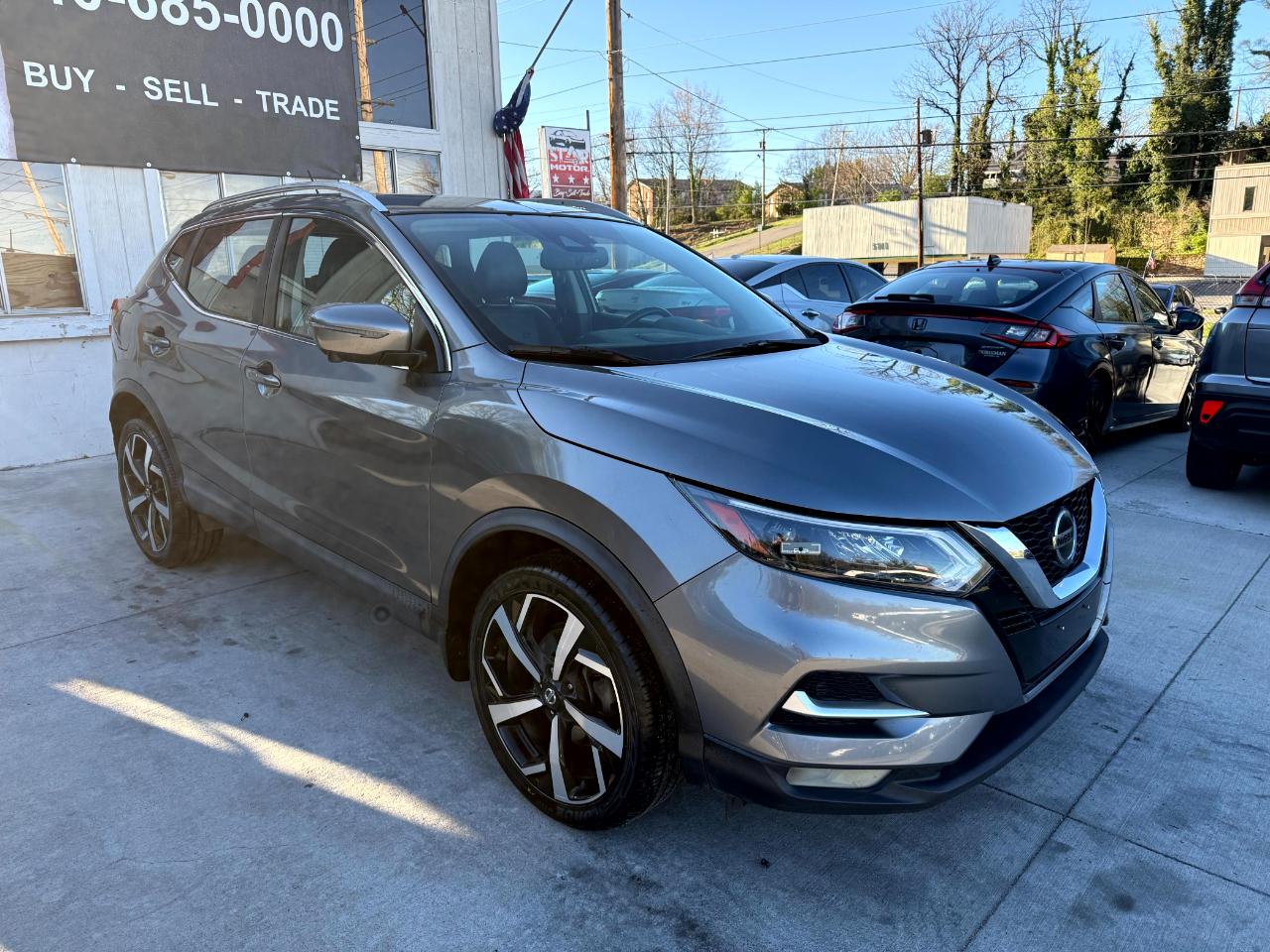 Nissan Rogue Sport SL 2020