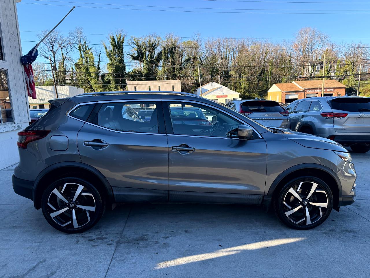 Nissan Rogue Sport SL 2020