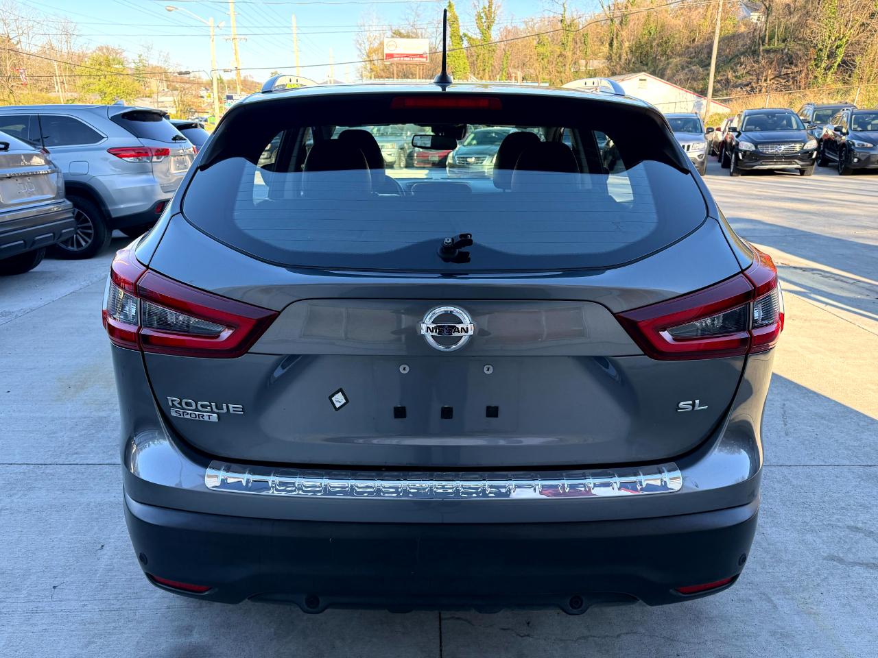 Nissan Rogue Sport SL 2020