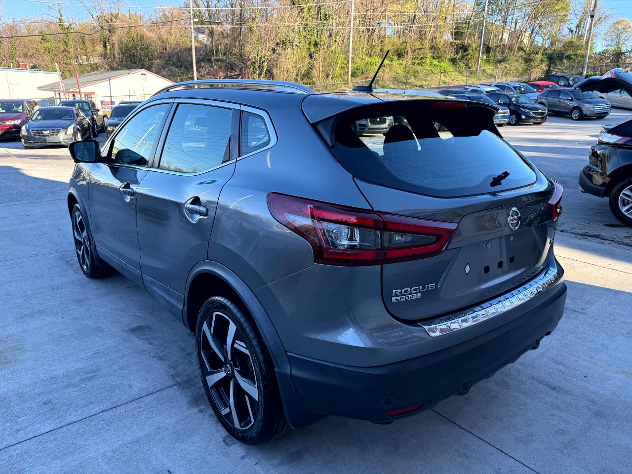 Nissan Rogue Sport SL 2020