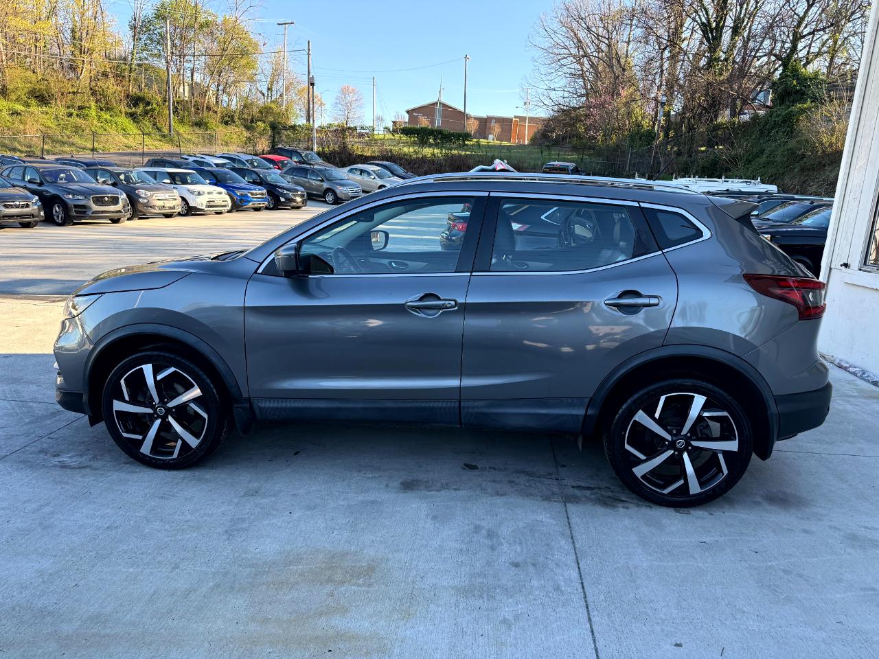 Nissan Rogue Sport SL 2020