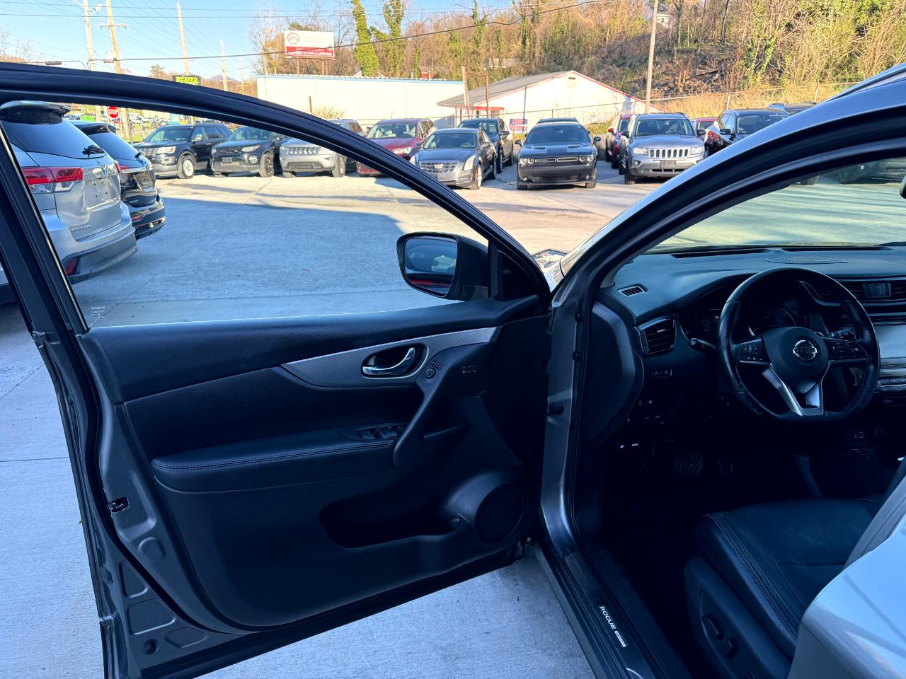 Nissan Rogue Sport SL 2020