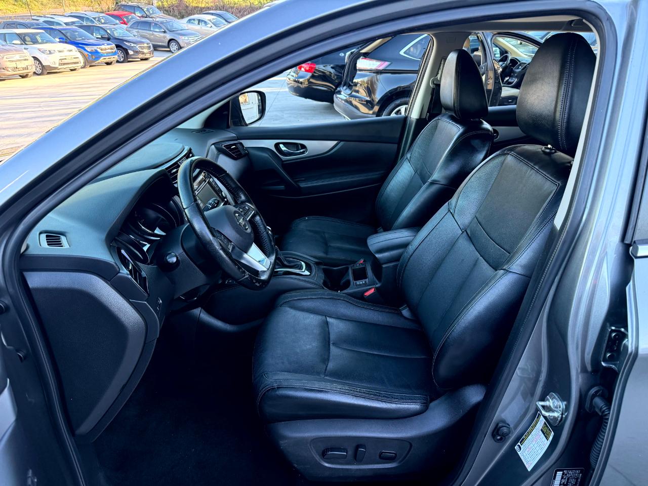 Nissan Rogue Sport SL 2020