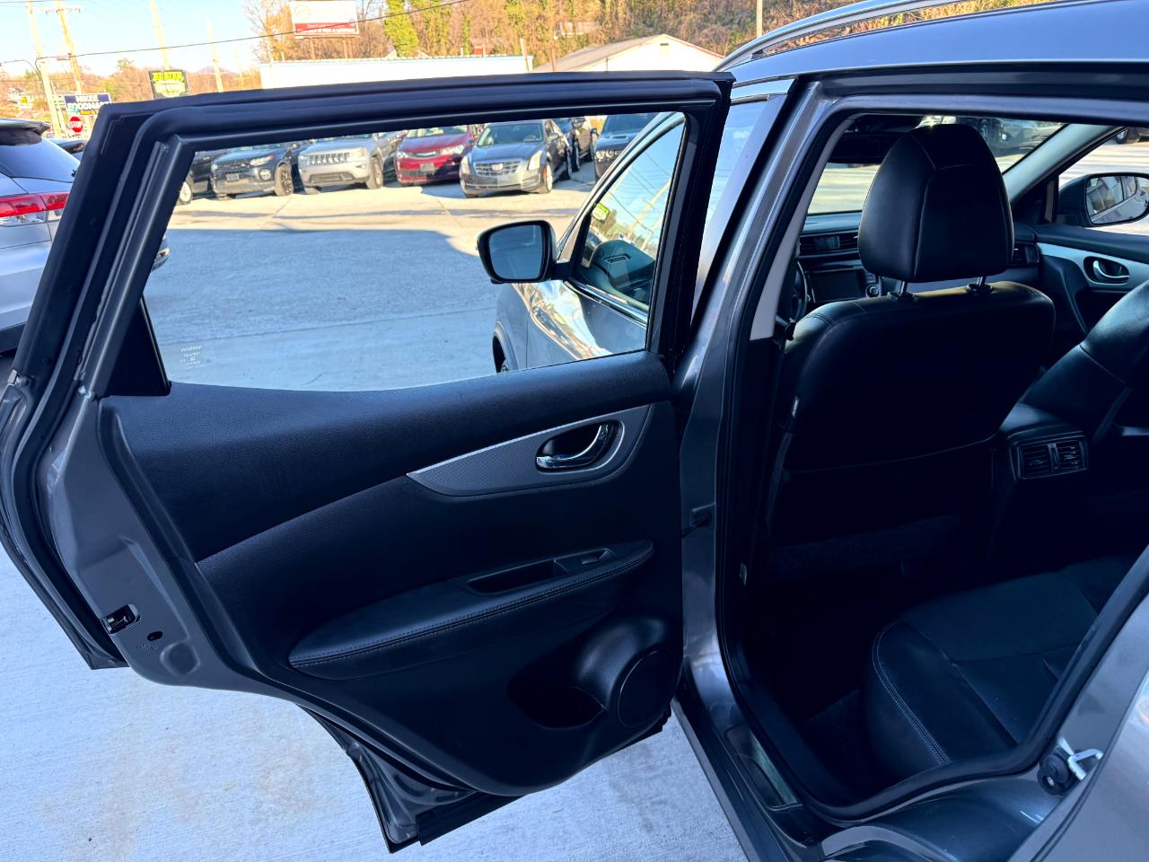 Nissan Rogue Sport SL 2020