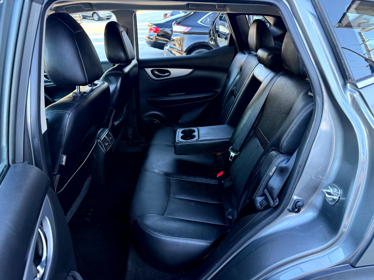 Nissan Rogue Sport SL 2020