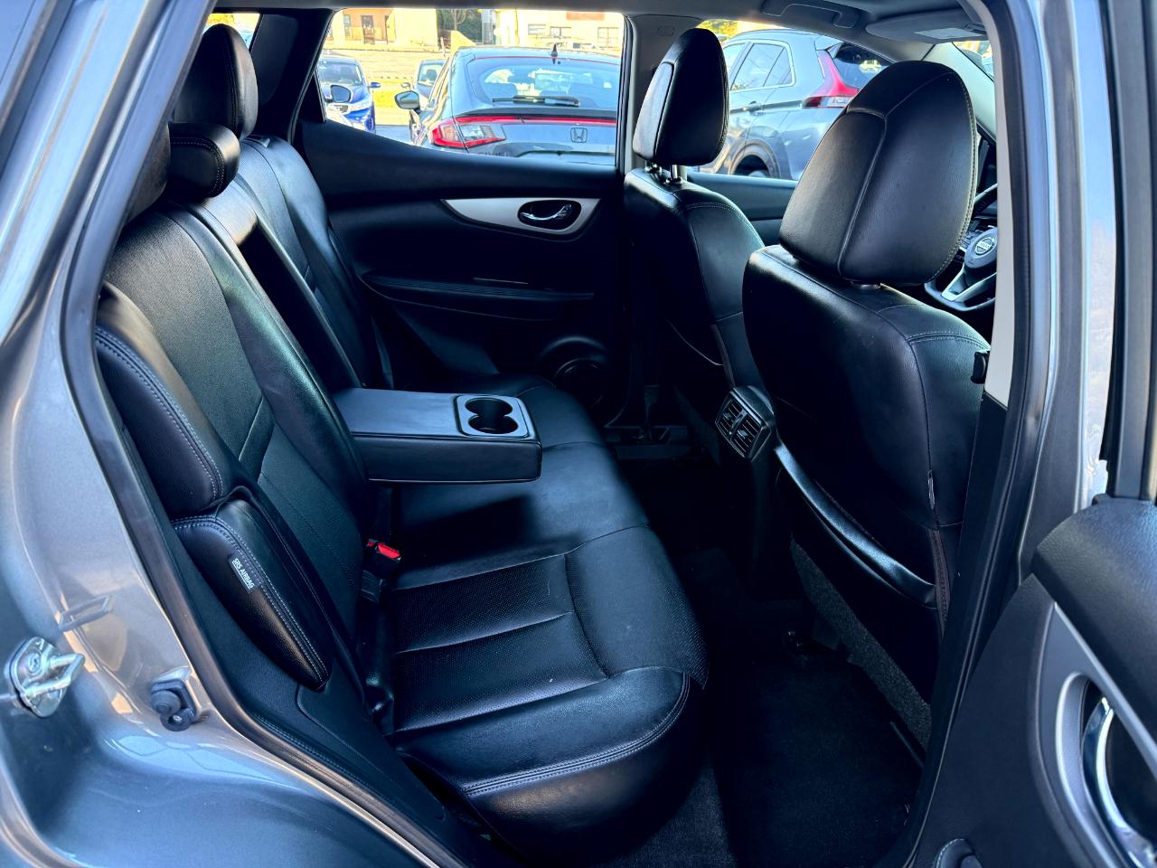 Nissan Rogue Sport SL 2020