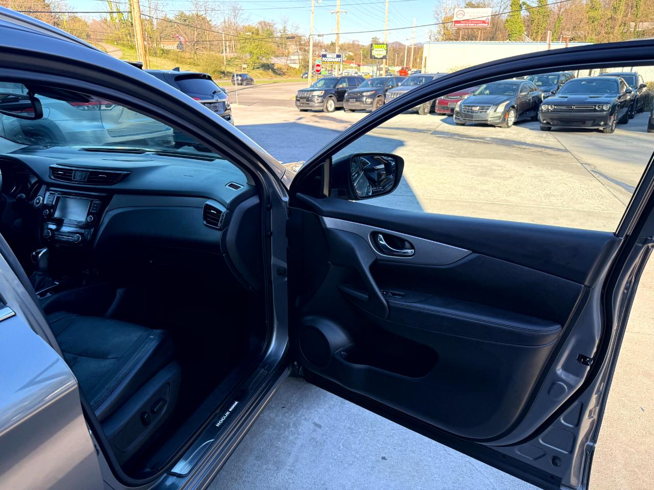 Nissan Rogue Sport SL 2020