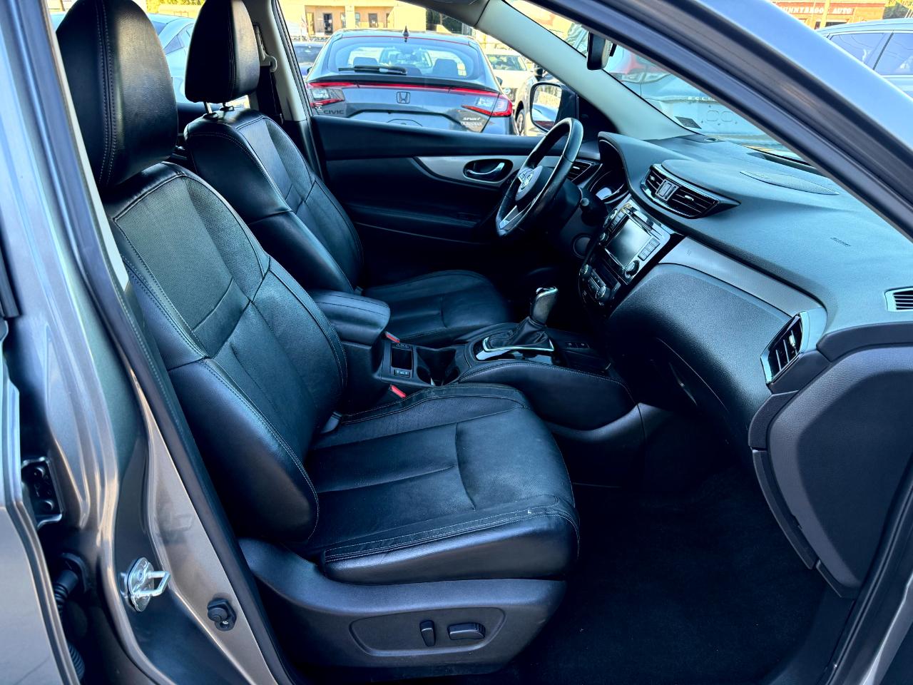 Nissan Rogue Sport SL 2020