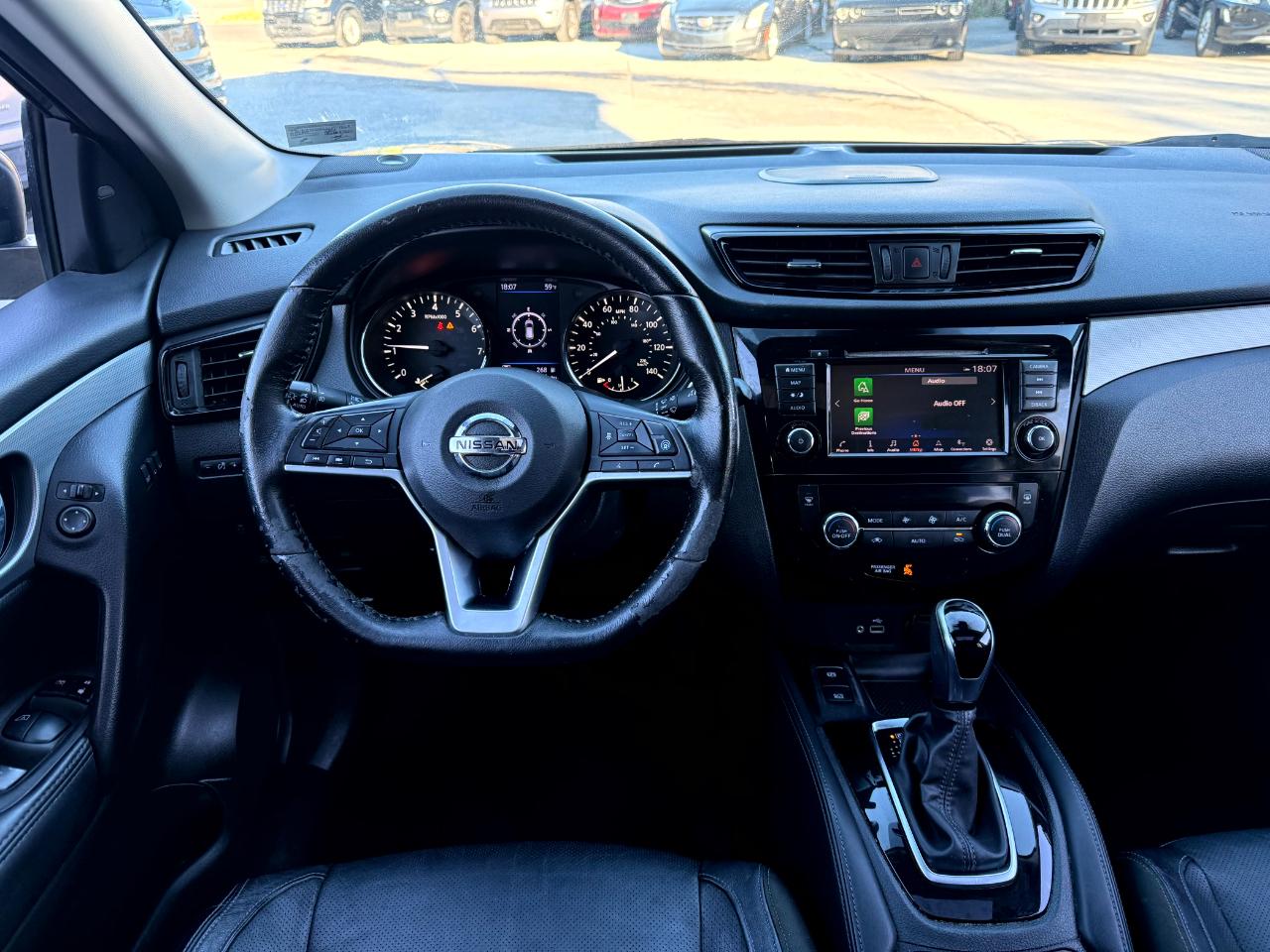 Nissan Rogue Sport SL 2020