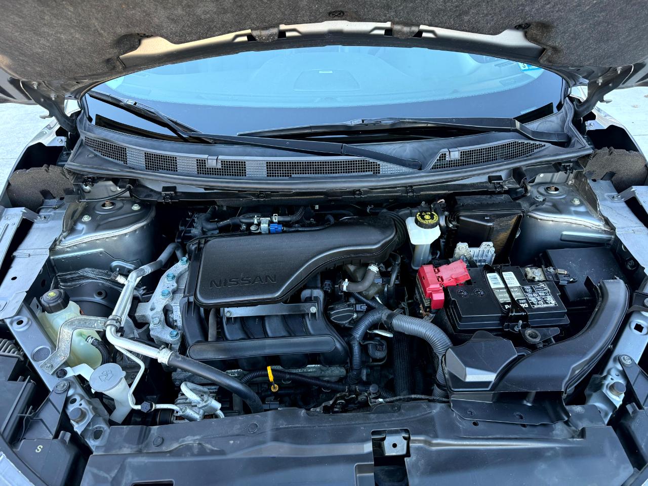 Nissan Rogue Sport SL 2020