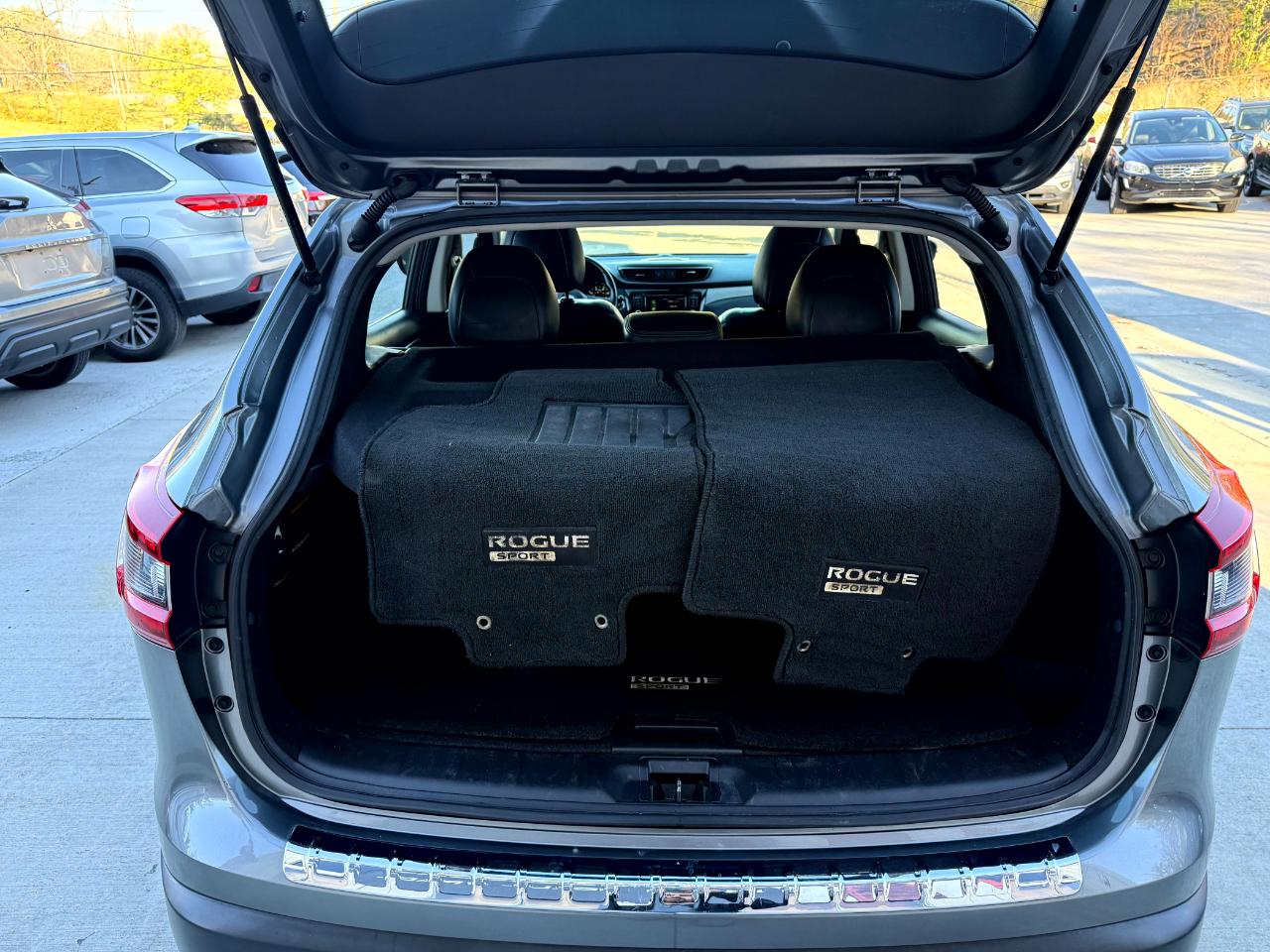 Nissan Rogue Sport SL 2020