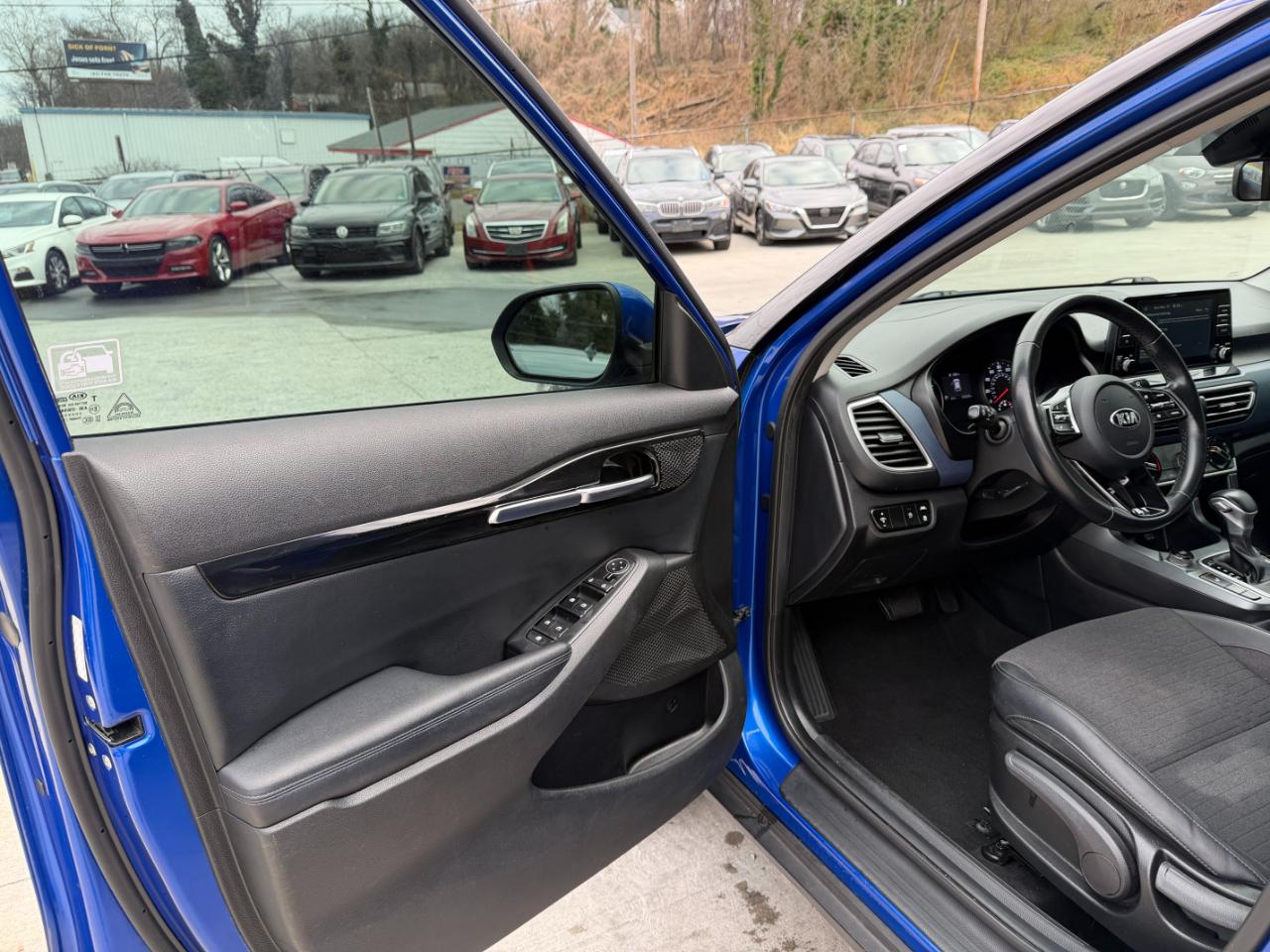 Kia Seltos S AWD 2021