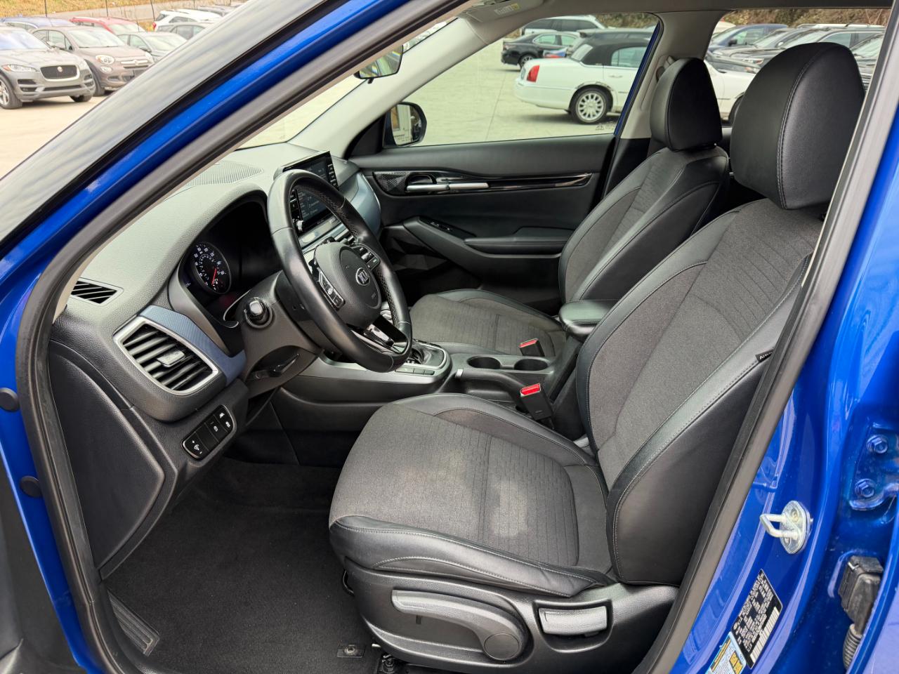 Kia Seltos S AWD 2021