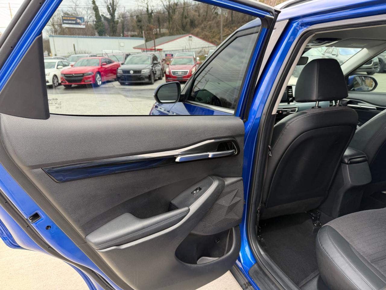 Kia Seltos S AWD 2021