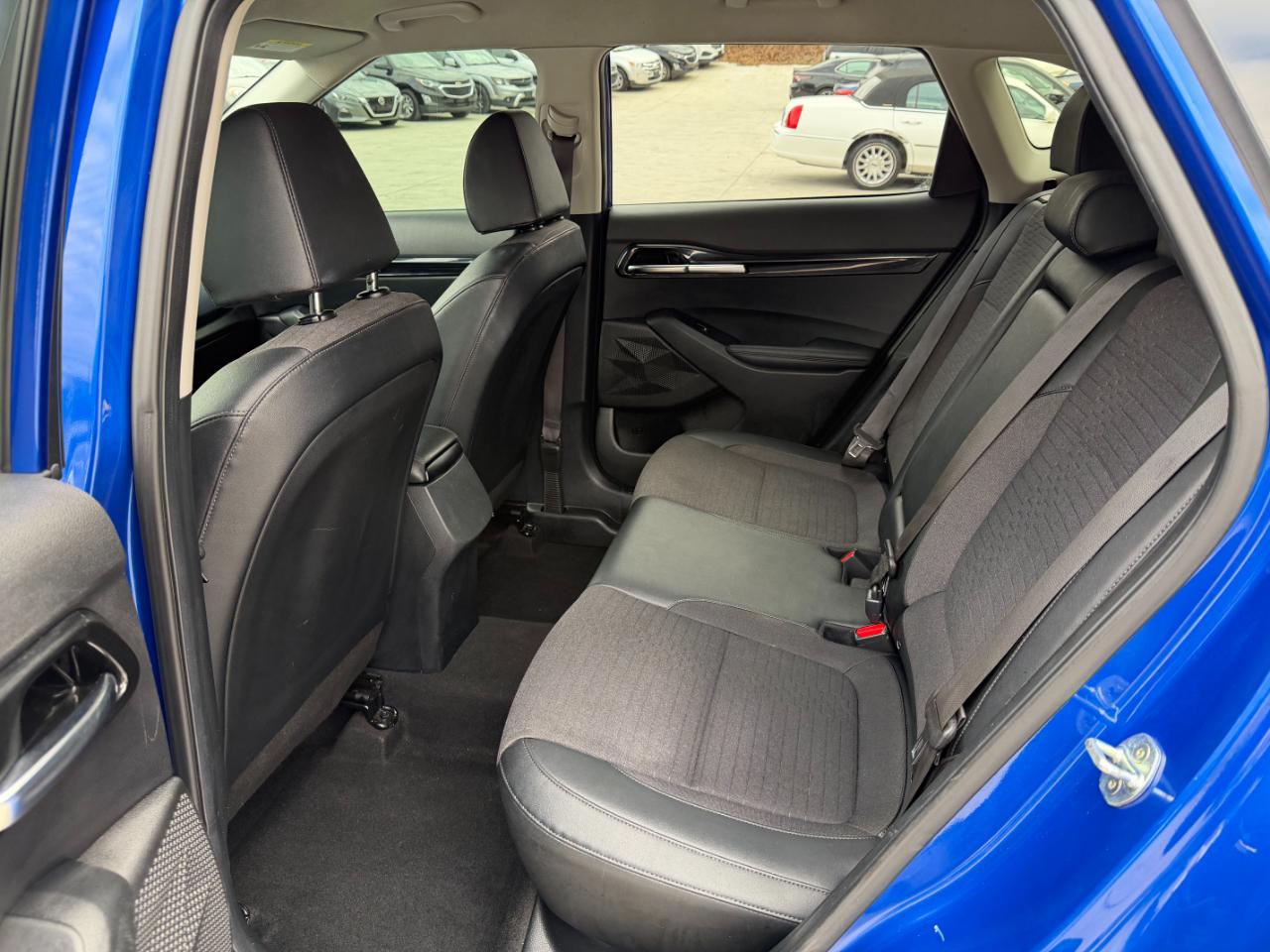 Kia Seltos S AWD 2021