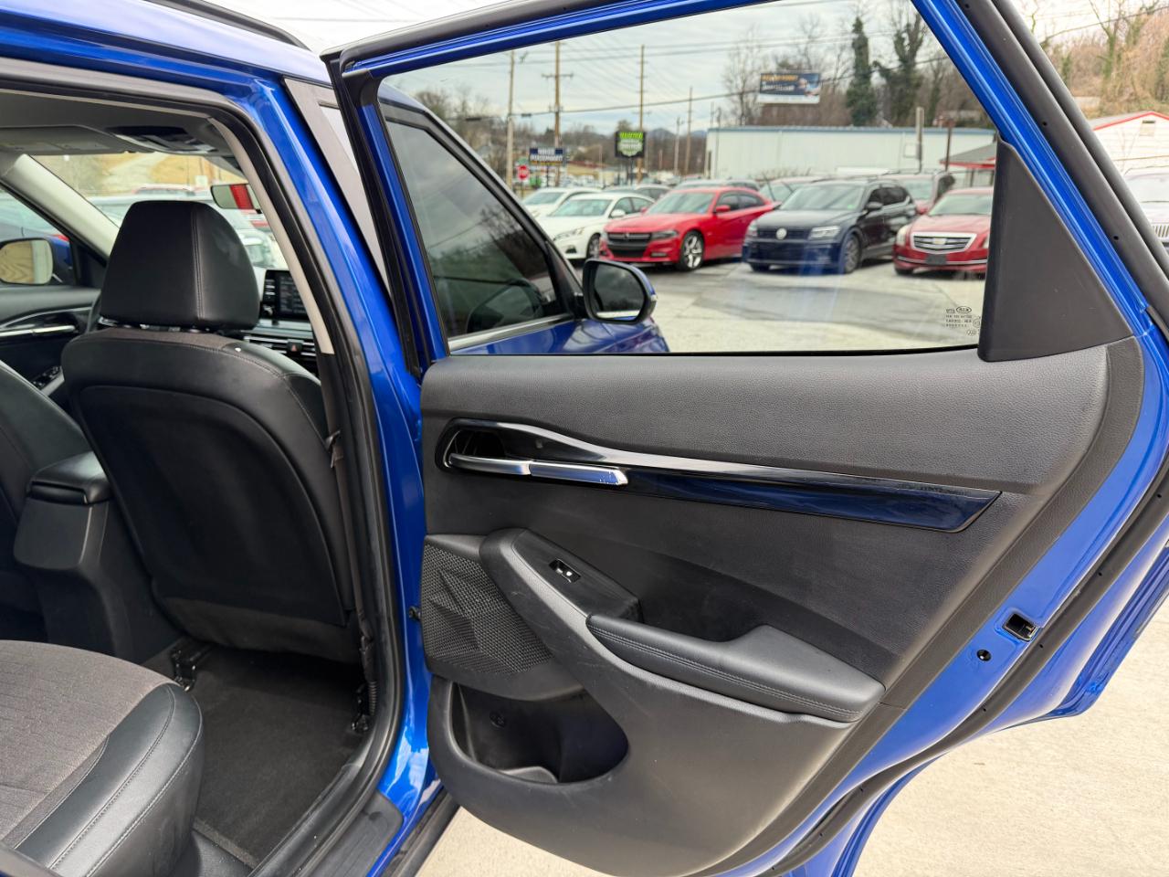 Kia Seltos S AWD 2021