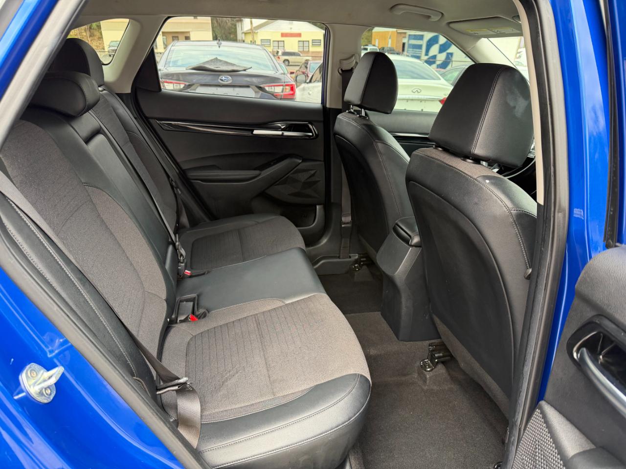 Kia Seltos S AWD 2021