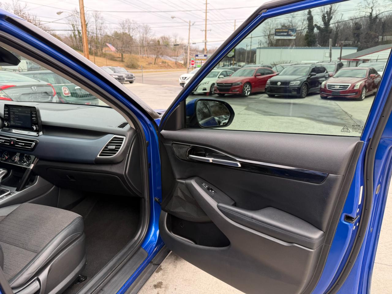 Kia Seltos S AWD 2021