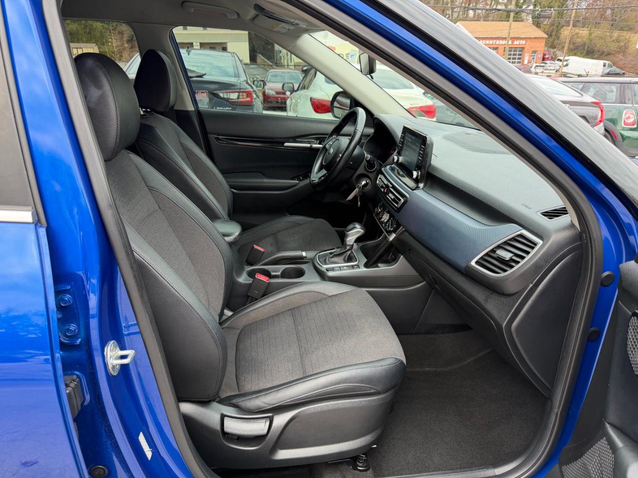 Kia Seltos S AWD 2021