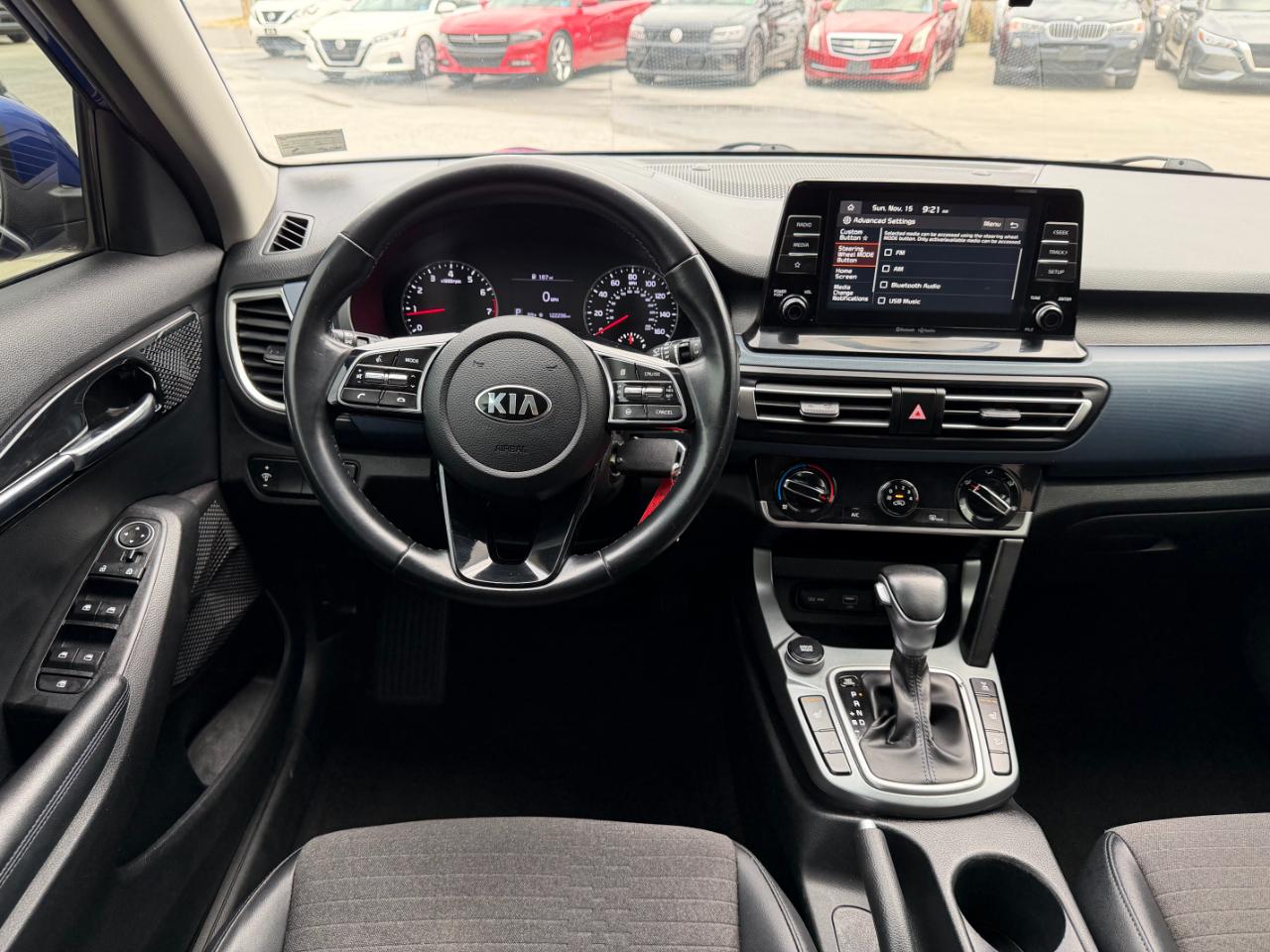 Kia Seltos S AWD 2021