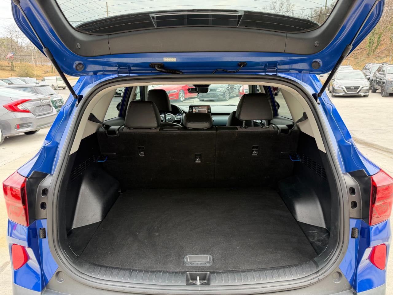 Kia Seltos S AWD 2021