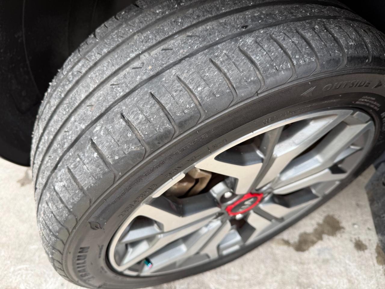 Kia Seltos S AWD 2021