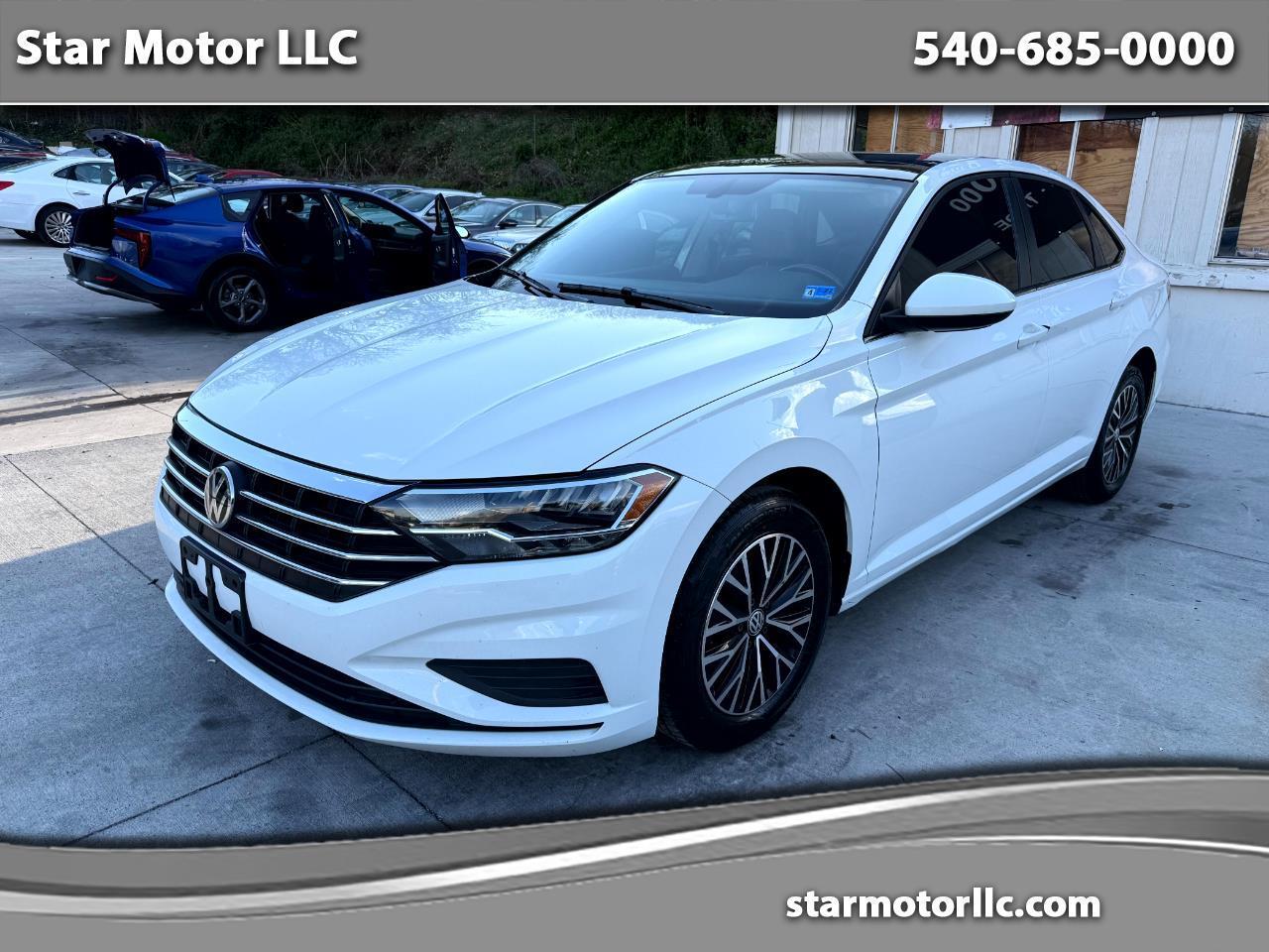 Volkswagen Jetta 1.4T SE 8A 2019