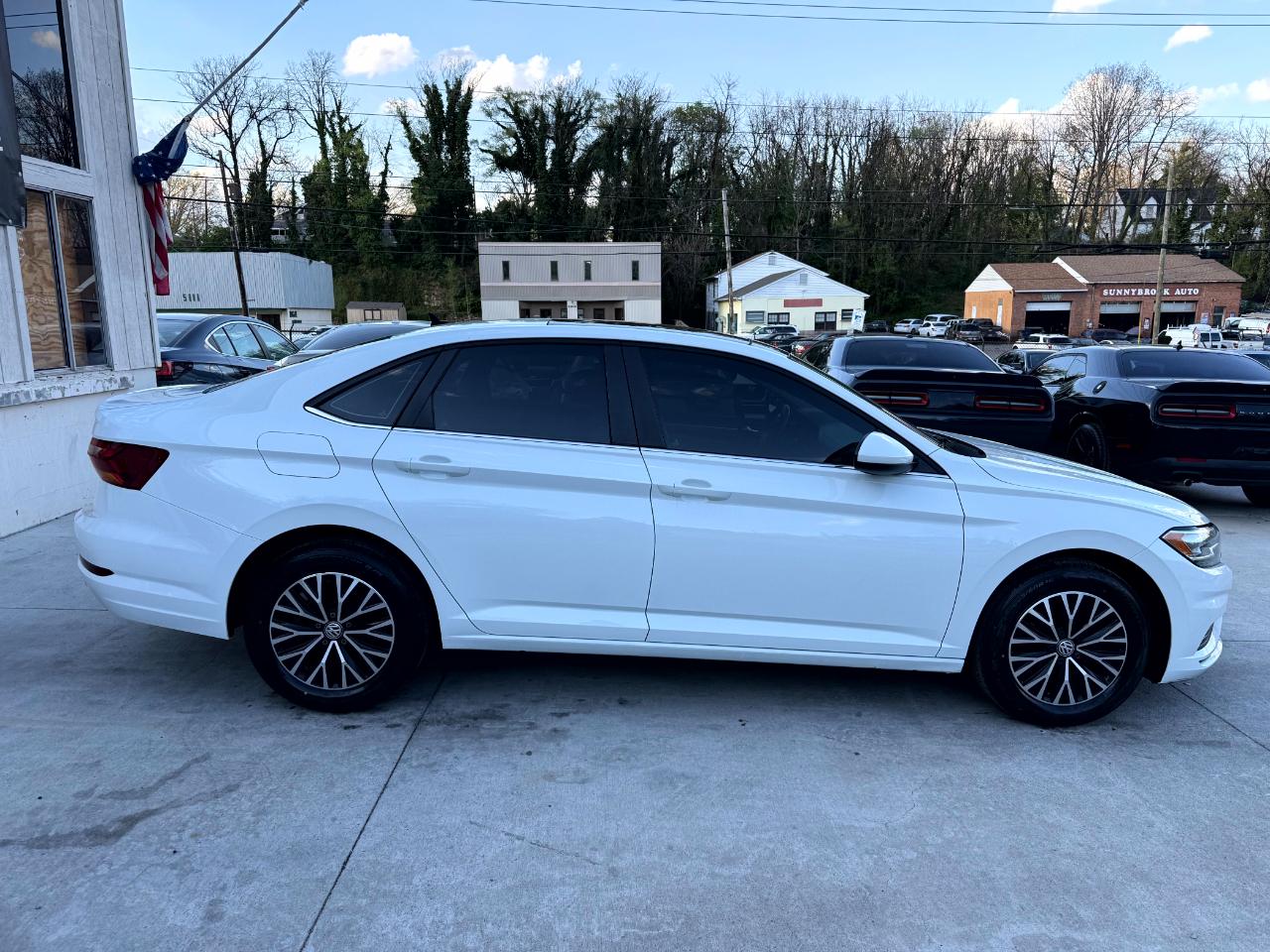 Volkswagen Jetta 1.4T SE 8A 2019
