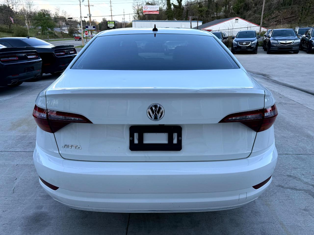 Volkswagen Jetta 1.4T SE 8A 2019