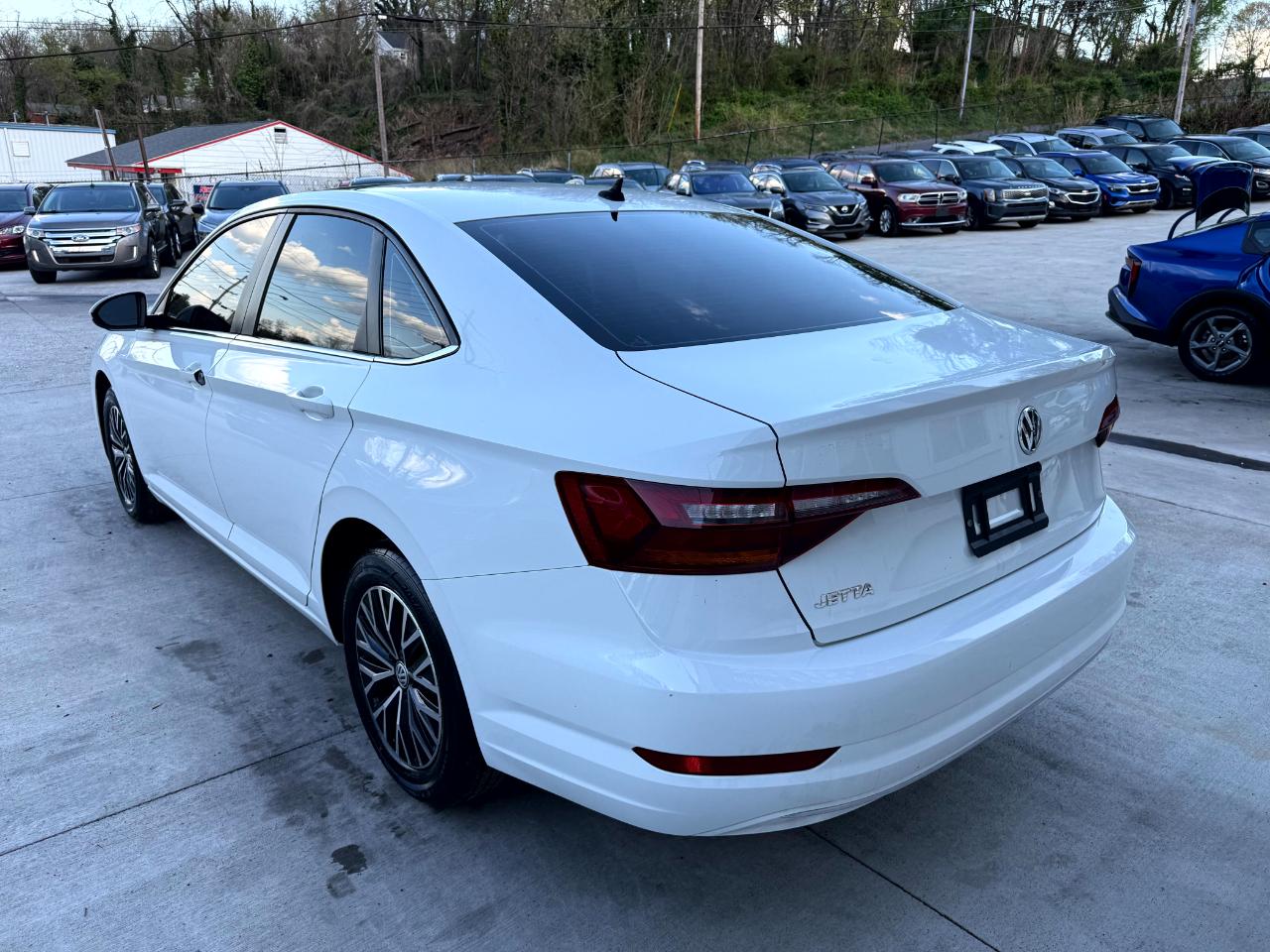 Volkswagen Jetta 1.4T SE 8A 2019