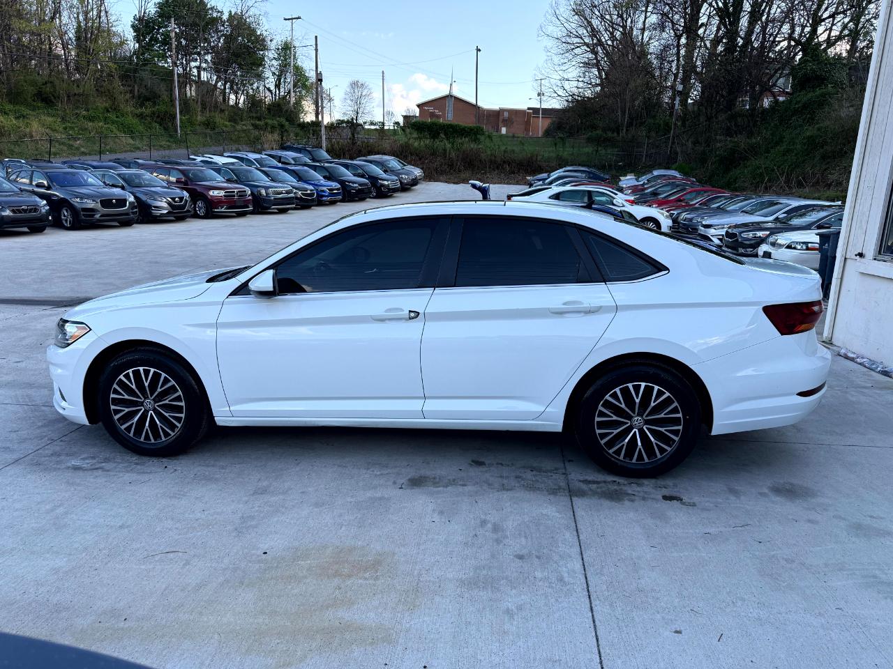 Volkswagen Jetta 1.4T SE 8A 2019